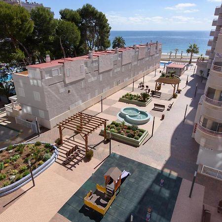 Apartamentos Nuevo Mexico M 22 Calpe Exteriér fotografie