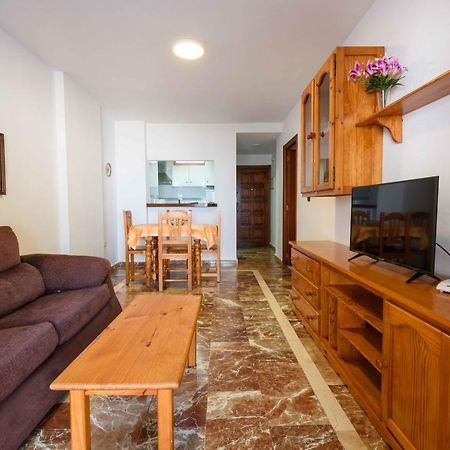 Apartamentos Nuevo Mexico M 22 Calpe Exteriér fotografie