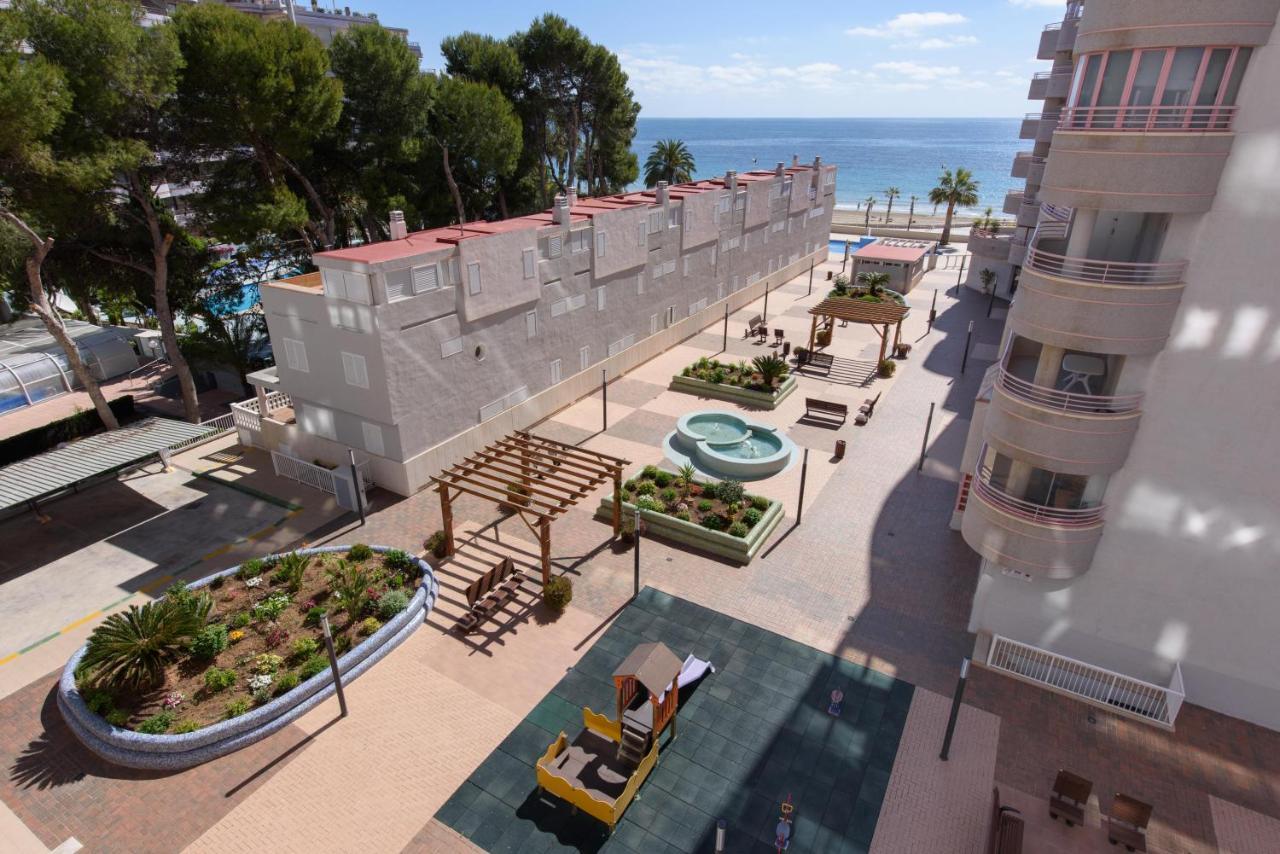 Apartamentos Nuevo Mexico M 22 Calpe Exteriér fotografie