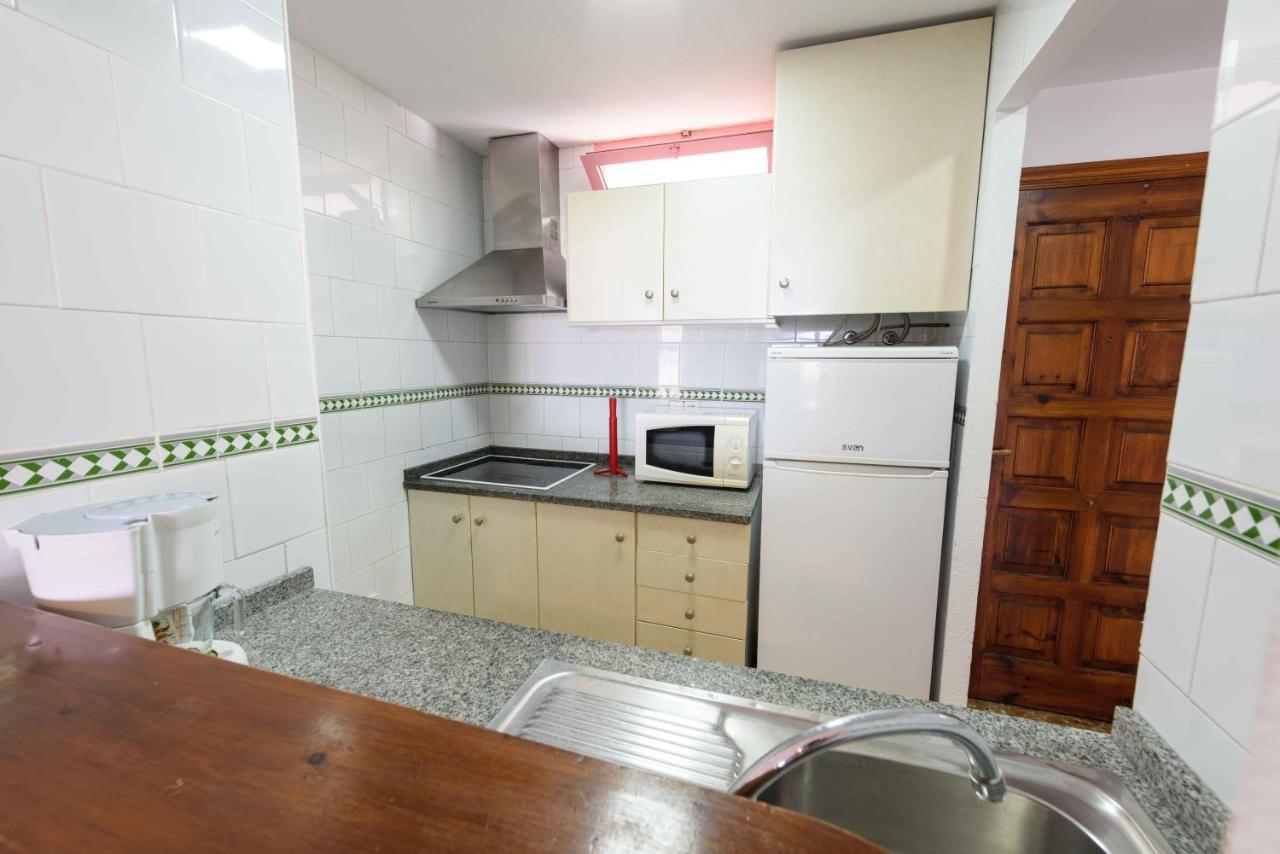 Apartamentos Nuevo Mexico M 22 Calpe Exteriér fotografie