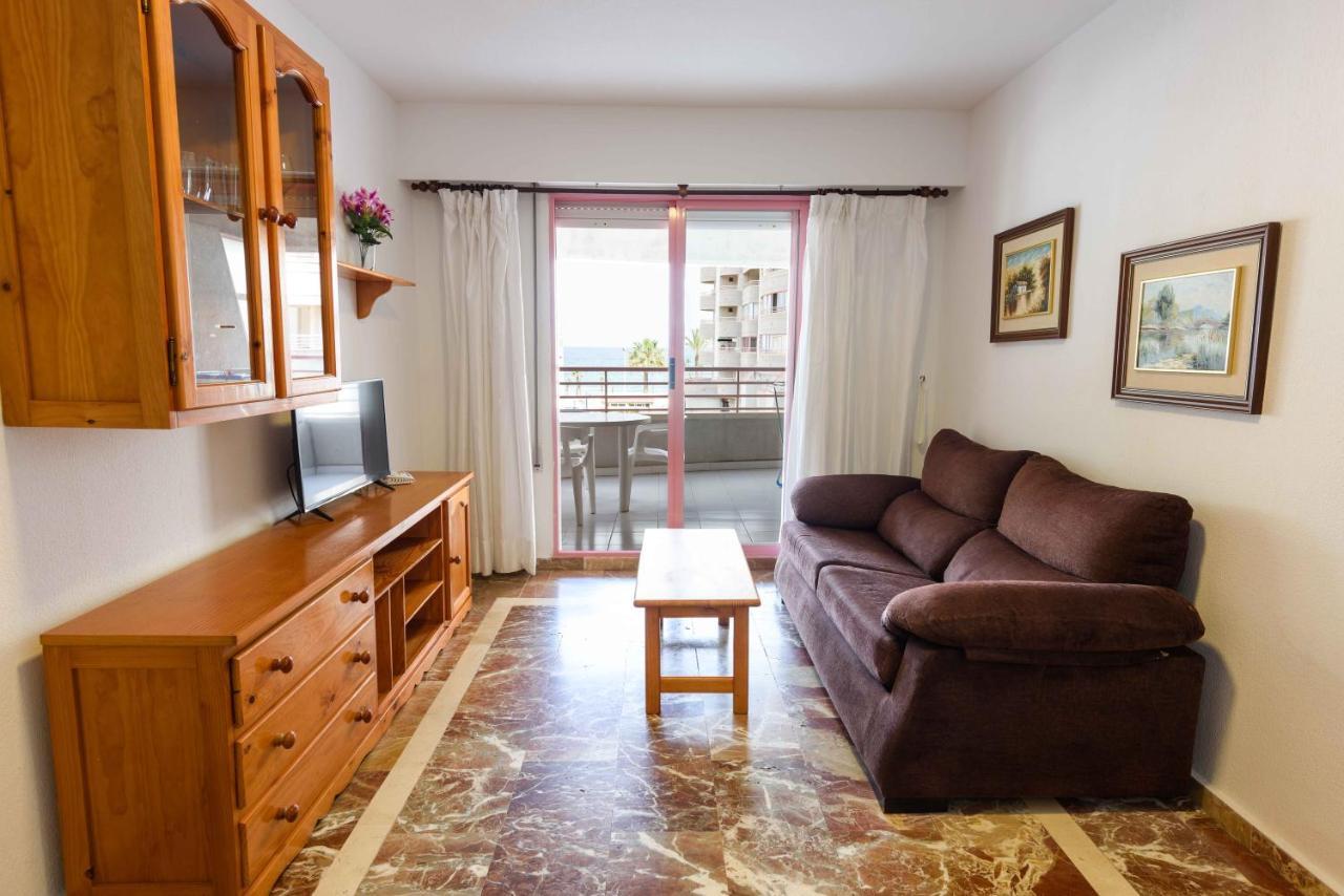 Apartamentos Nuevo Mexico M 22 Calpe Exteriér fotografie