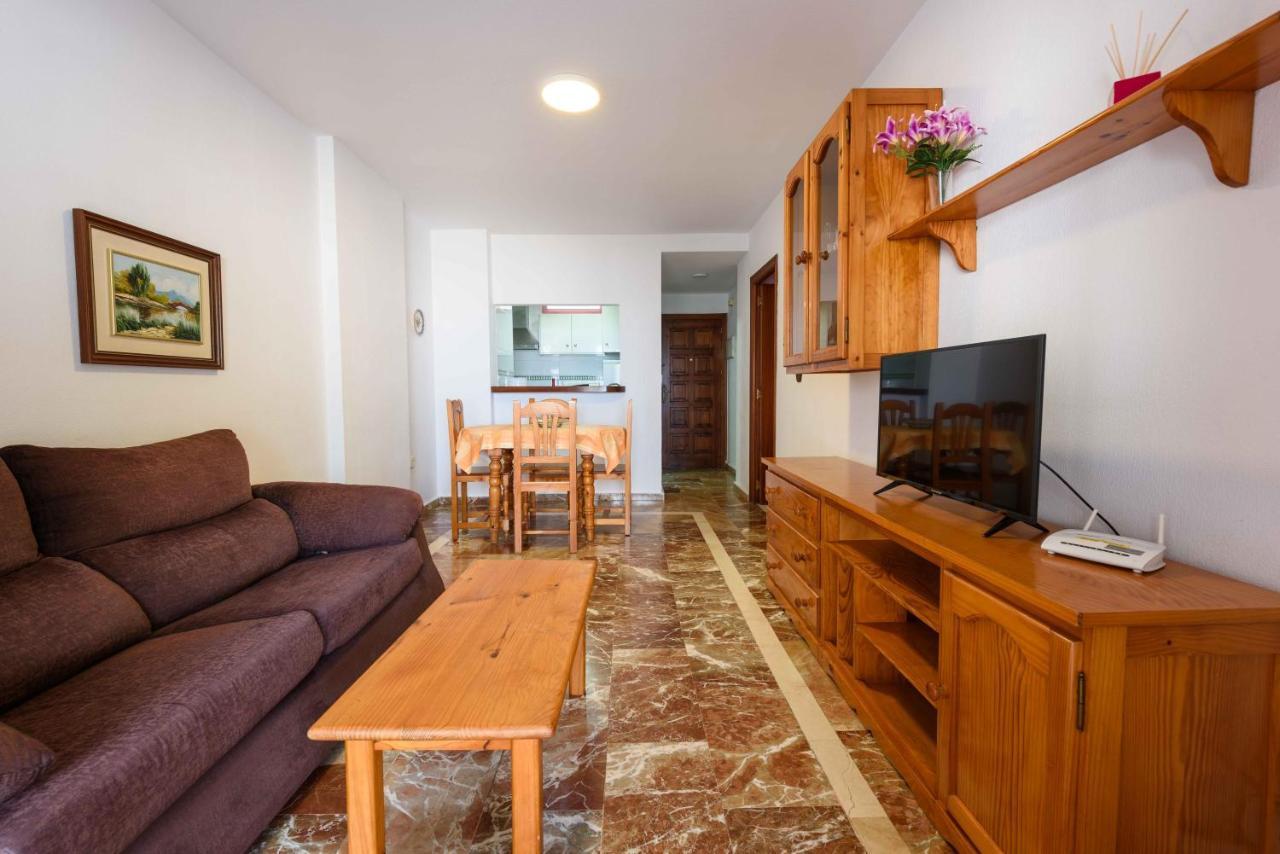 Apartamentos Nuevo Mexico M 22 Calpe Exteriér fotografie