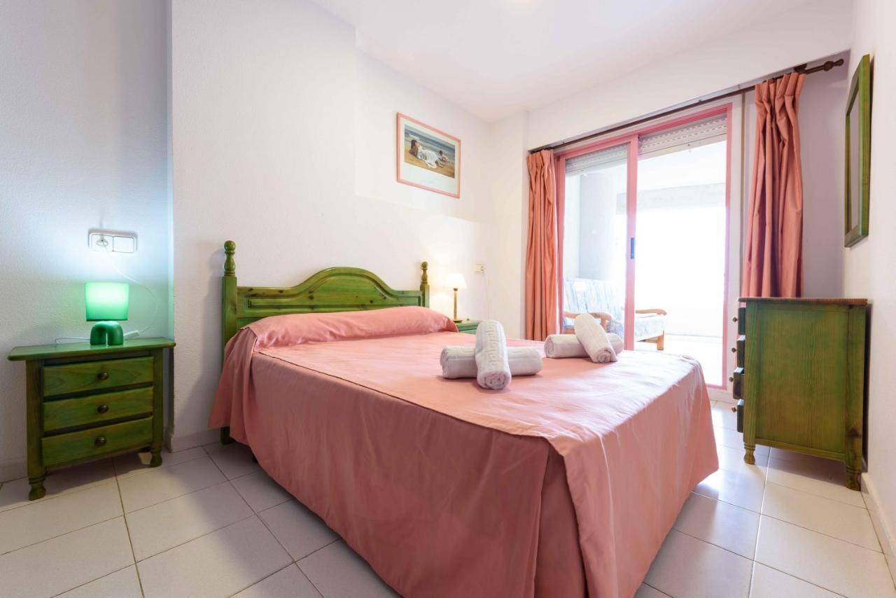 Apartamentos Nuevo Mexico M 22 Calpe Exteriér fotografie