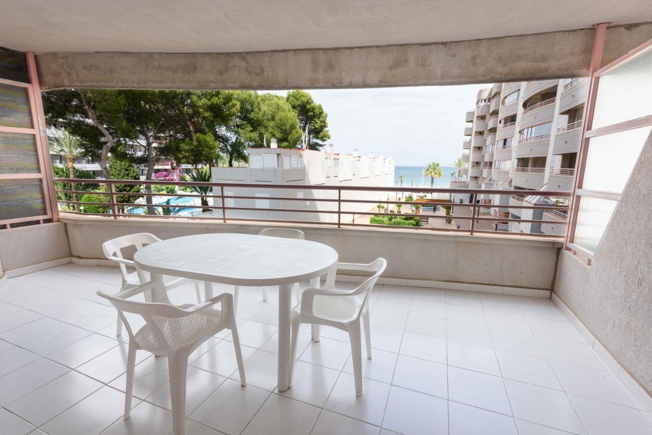 Apartamentos Nuevo Mexico M 22 Calpe Exteriér fotografie
